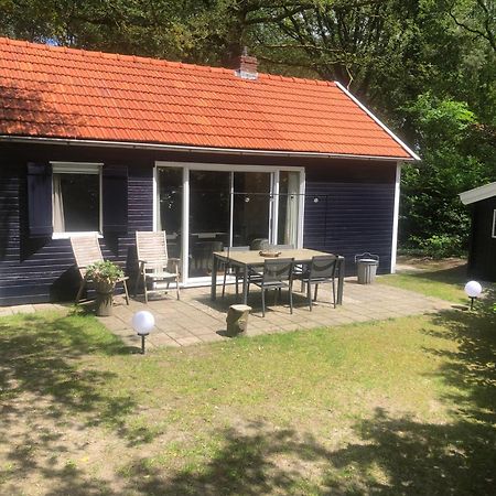 Vakantiehuis De Veldhoen Vrijgelegen Nabij De Rivier De Vecht Beerze Exteriör bild