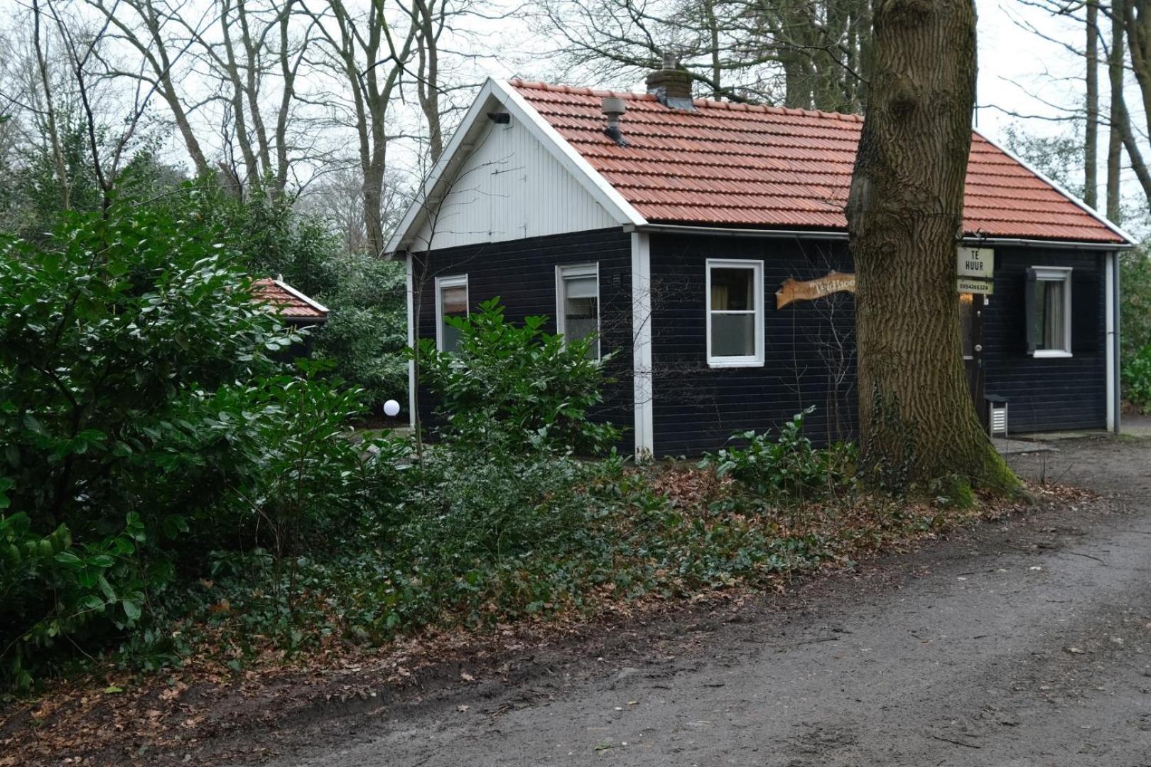 Vakantiehuis De Veldhoen Vrijgelegen Nabij De Rivier De Vecht Beerze Exteriör bild