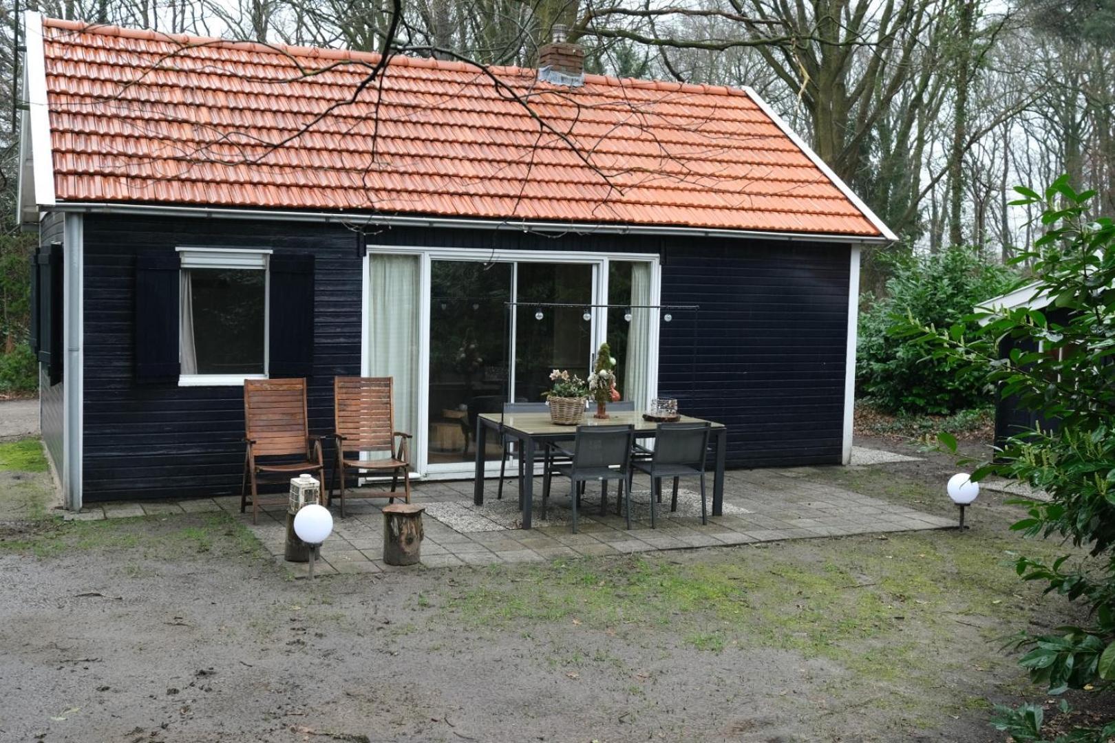 Vakantiehuis De Veldhoen Vrijgelegen Nabij De Rivier De Vecht Beerze Exteriör bild