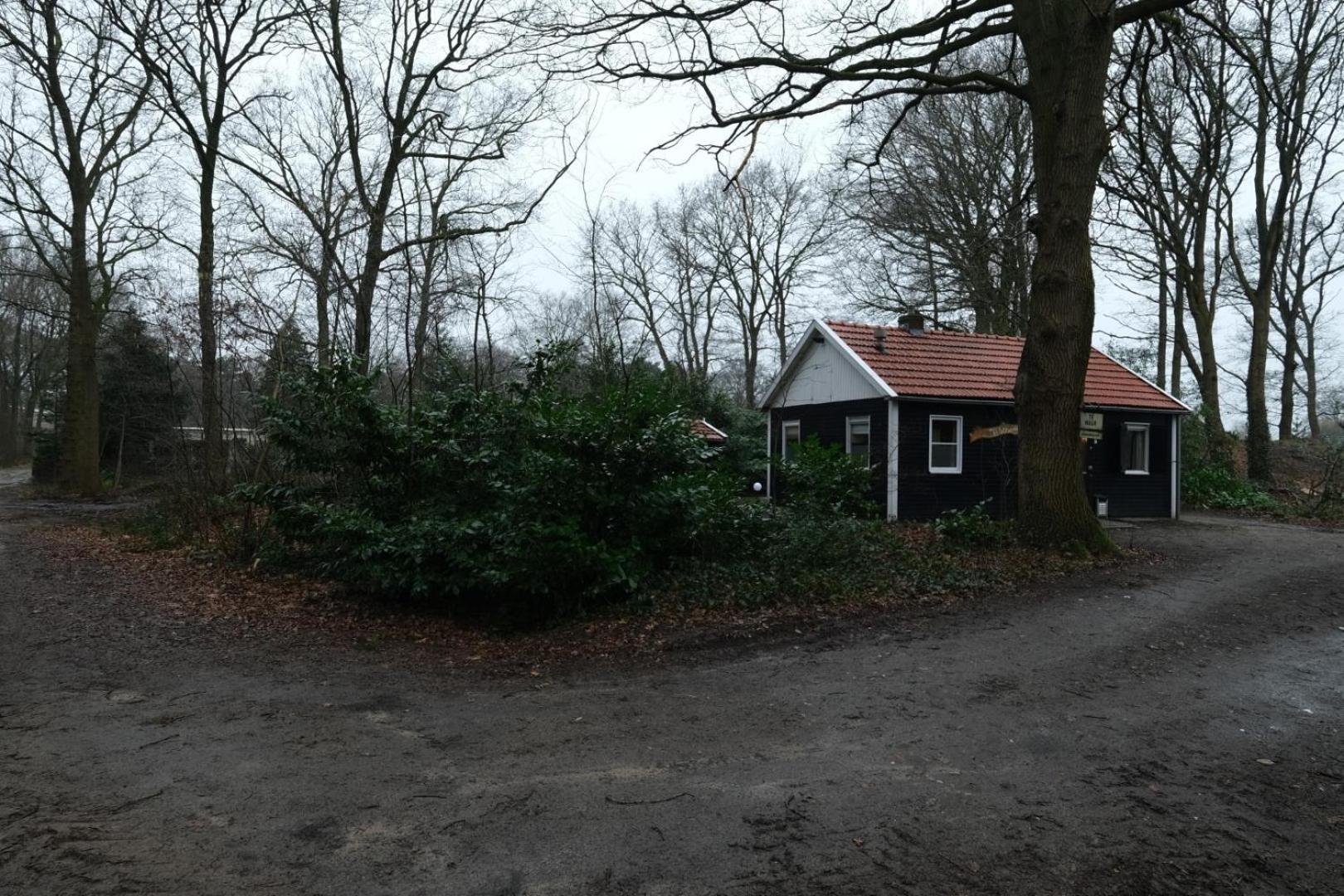 Vakantiehuis De Veldhoen Vrijgelegen Nabij De Rivier De Vecht Beerze Exteriör bild