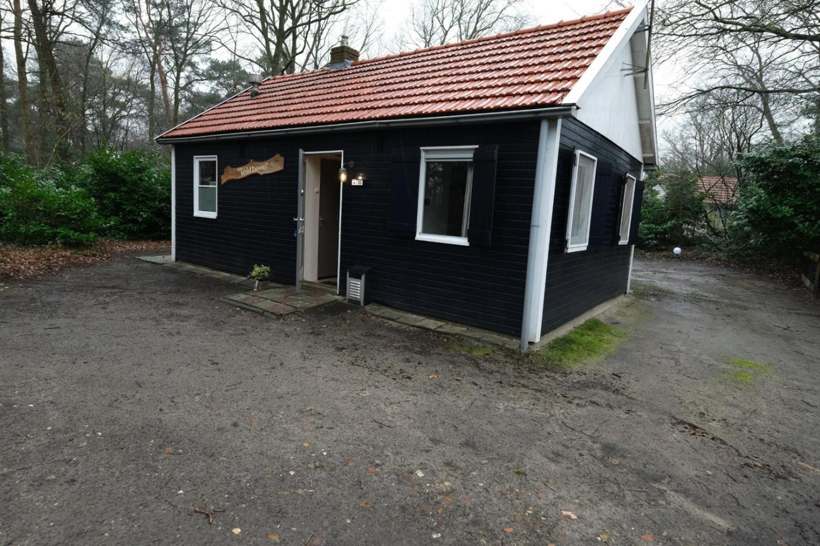 Vakantiehuis De Veldhoen Vrijgelegen Nabij De Rivier De Vecht Beerze Exteriör bild