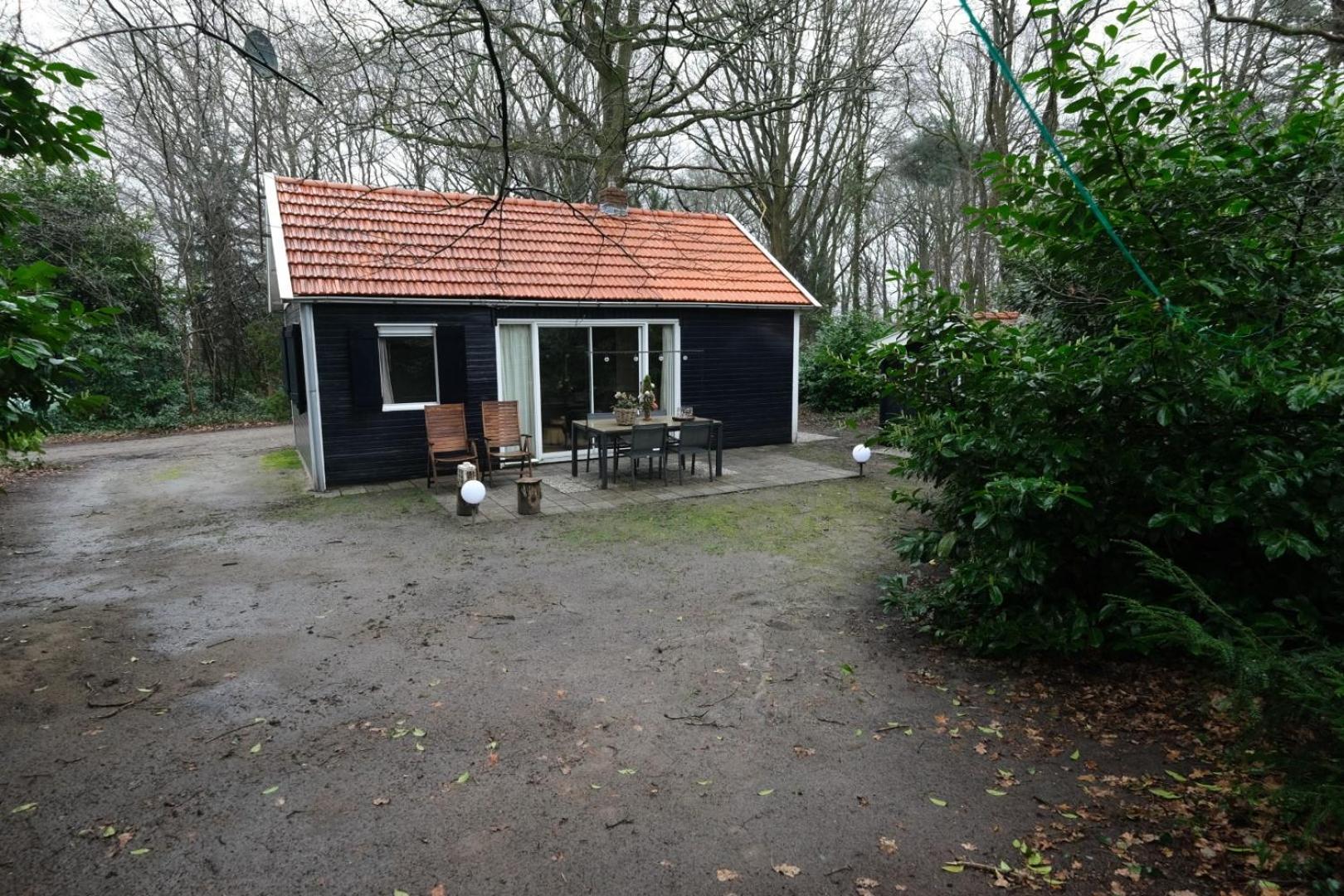 Vakantiehuis De Veldhoen Vrijgelegen Nabij De Rivier De Vecht Beerze Exteriör bild