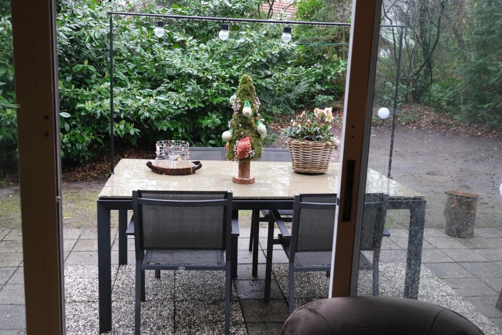 Vakantiehuis De Veldhoen Vrijgelegen Nabij De Rivier De Vecht Beerze Exteriör bild