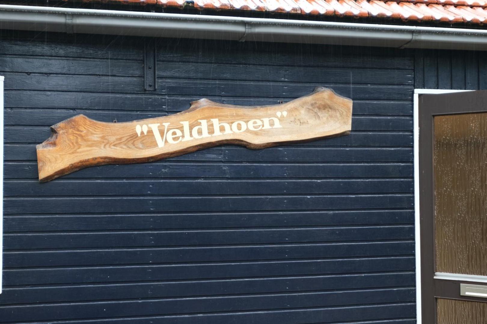 Vakantiehuis De Veldhoen Vrijgelegen Nabij De Rivier De Vecht Beerze Exteriör bild