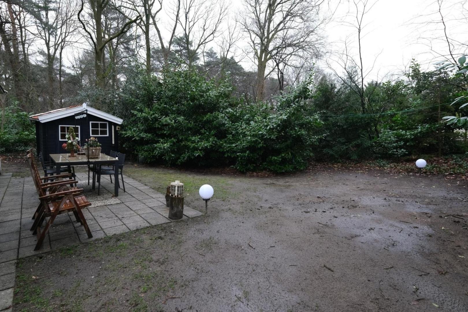 Vakantiehuis De Veldhoen Vrijgelegen Nabij De Rivier De Vecht Beerze Exteriör bild