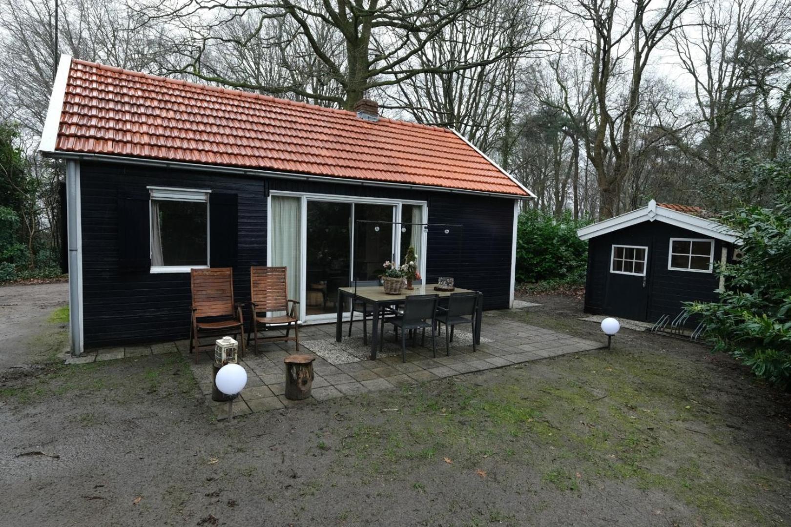 Vakantiehuis De Veldhoen Vrijgelegen Nabij De Rivier De Vecht Beerze Exteriör bild