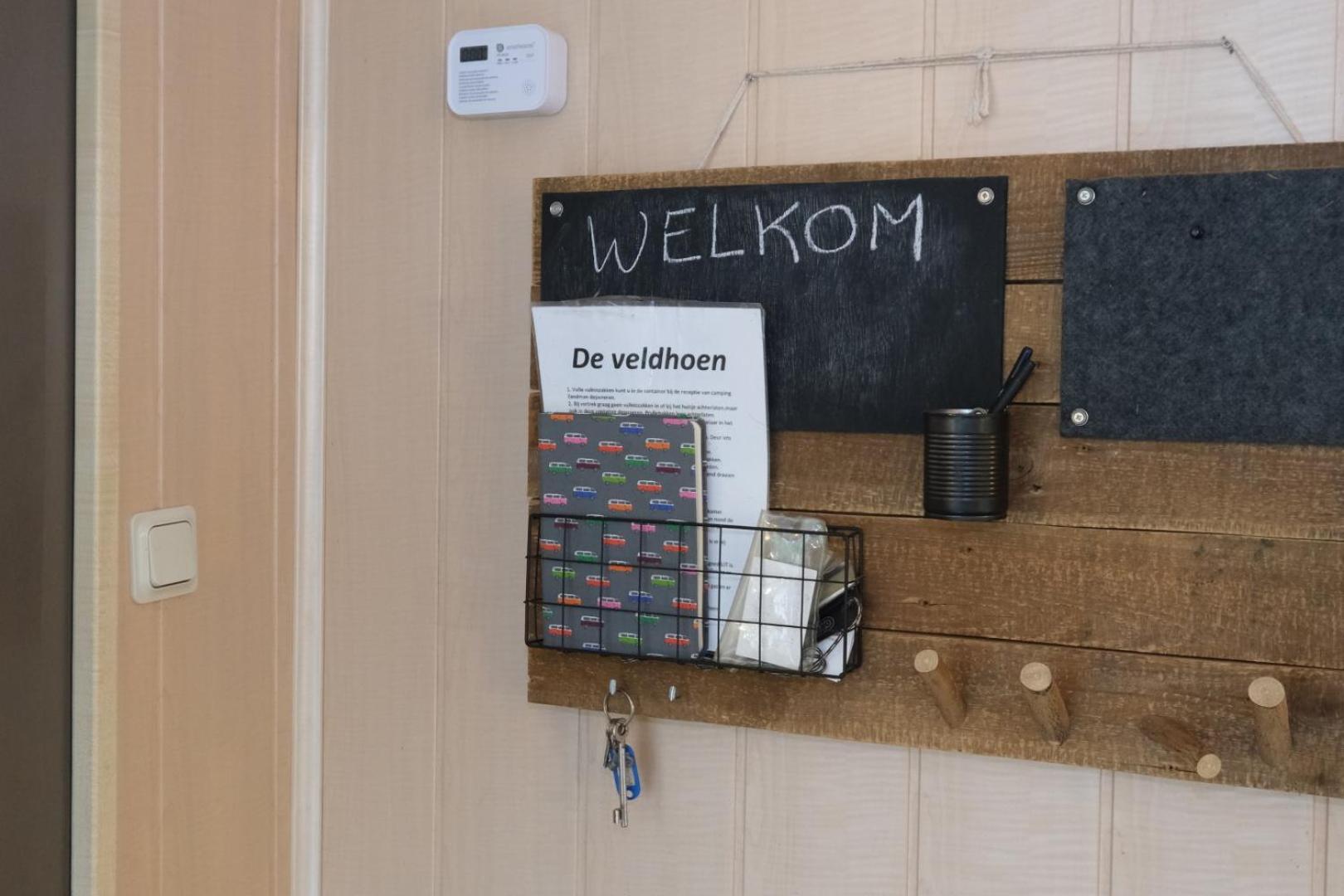 Vakantiehuis De Veldhoen Vrijgelegen Nabij De Rivier De Vecht Beerze Exteriör bild