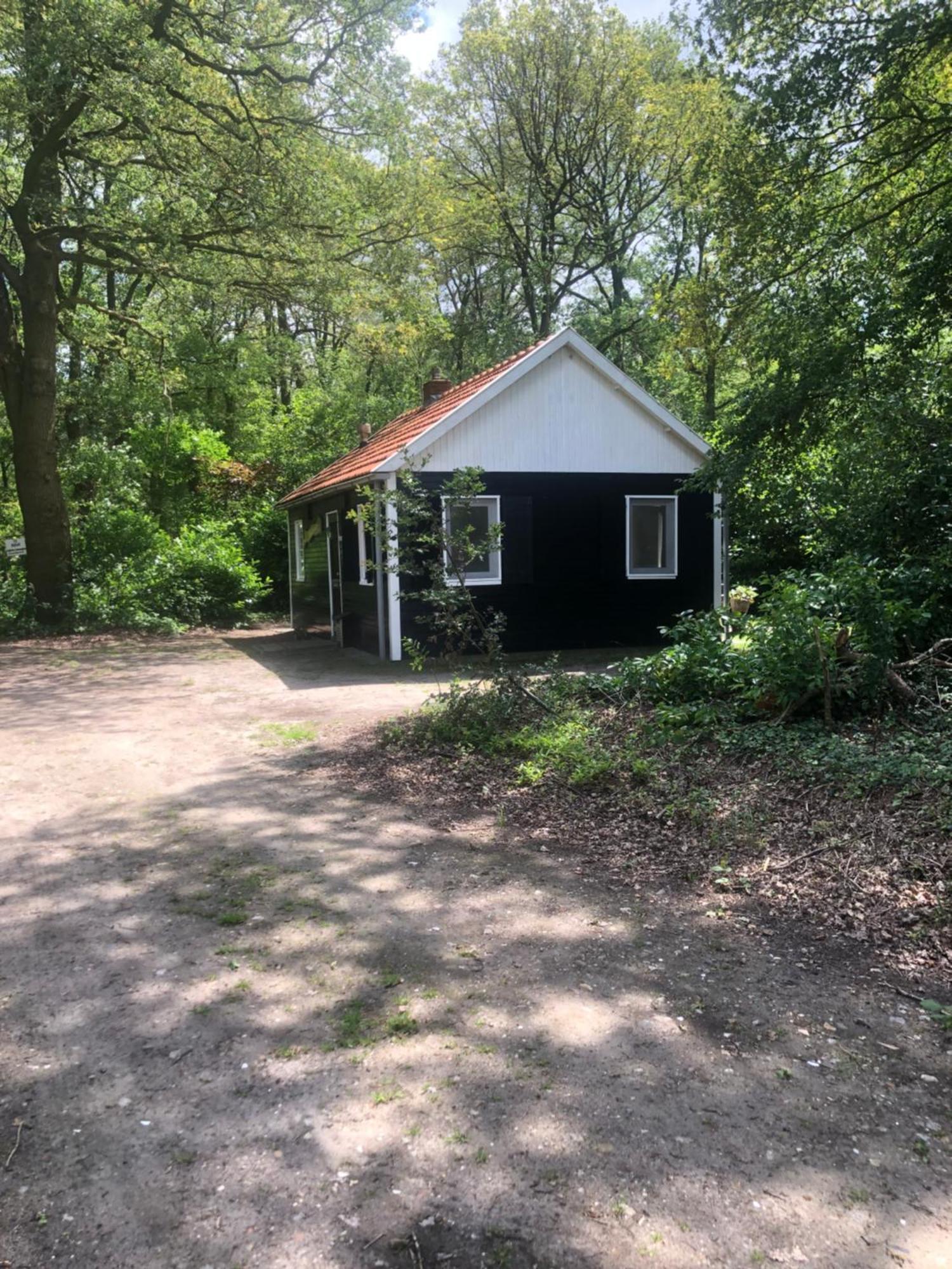 Vakantiehuis De Veldhoen Vrijgelegen Nabij De Rivier De Vecht Beerze Exteriör bild