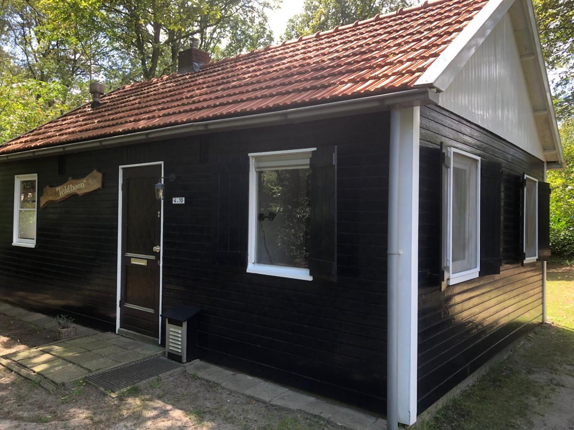 Vakantiehuis De Veldhoen Vrijgelegen Nabij De Rivier De Vecht Beerze Exteriör bild